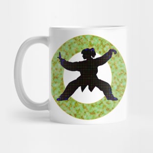 Tai Chi Jade Single Whip Mug